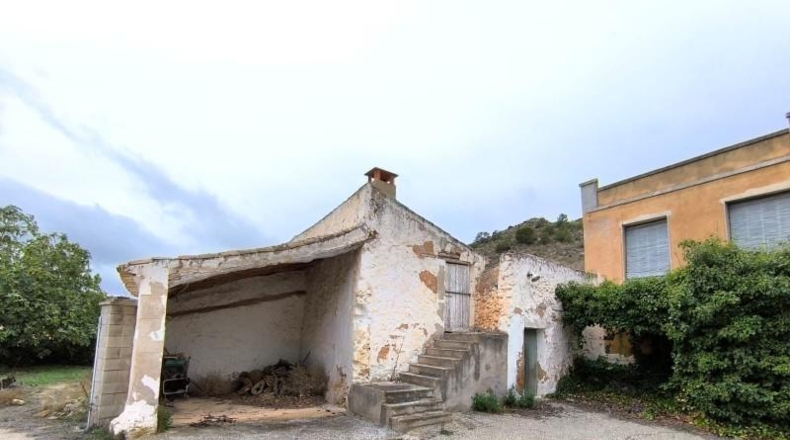 Alicante - Villena - 24900m2