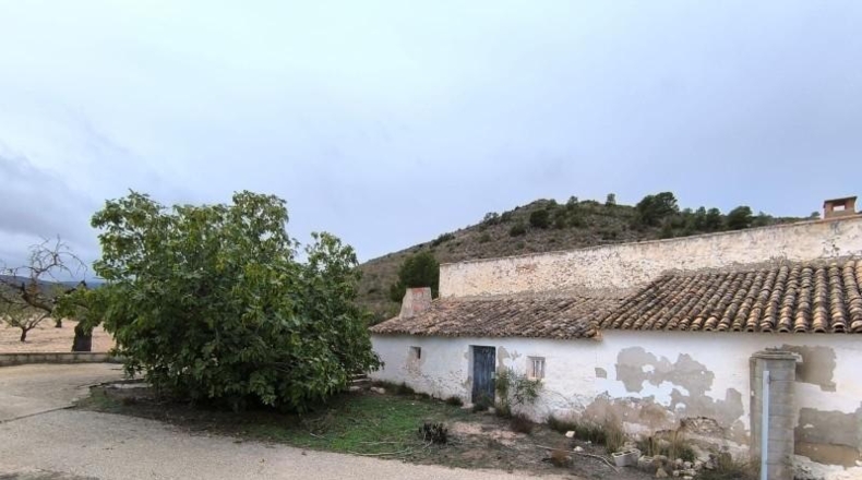 Alicante - Villena - 24900m2