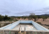 Casa de camp amb terreny en venda a la España, Villena, ref.: TR356340 foto