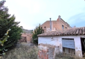 Casa de camp amb terreny en venda a la España, Villena, ref.: TR356340 foto