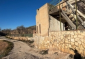Chalet independiente con terreno en venta en la España, Monóvar, ref: TR351498 foto