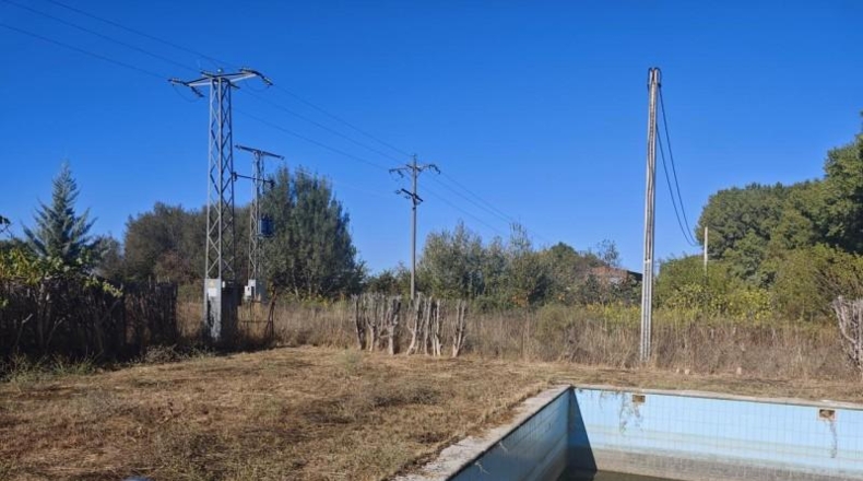 Cáceres - Plasencia - 10000m2