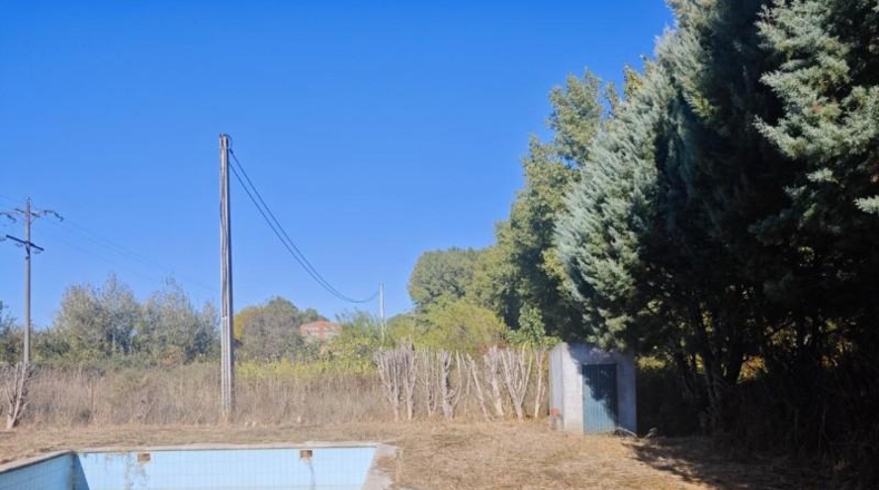 Cáceres - Plasencia - 10000m2