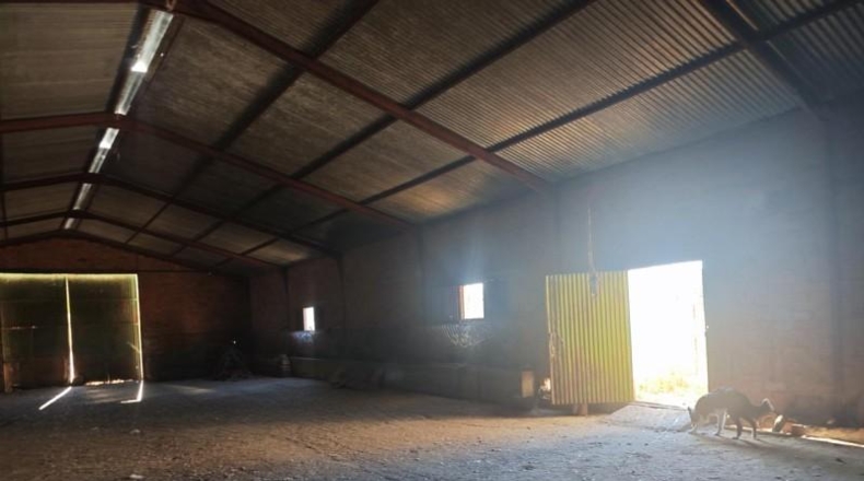 Cáceres - Plasencia - 10000m2