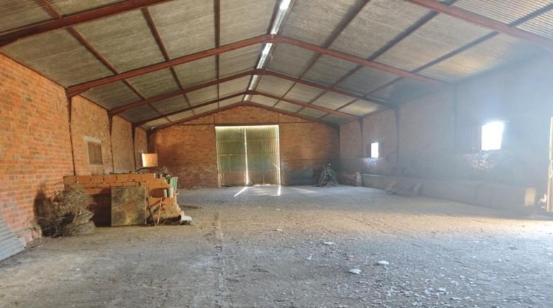 Cáceres - Plasencia - 10000m2