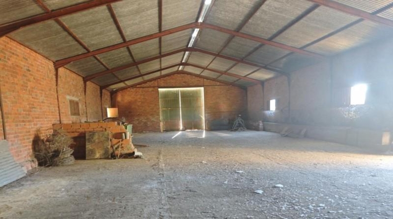 Cáceres - Plasencia - 10000m2