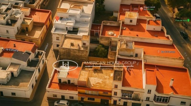 Cádiz - Chiclana de la Frontera - 150m2