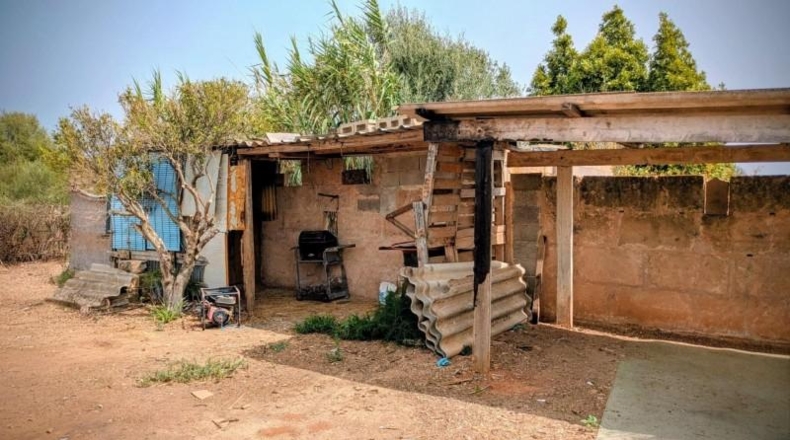 Islas Baleares - Porreras - 2200m2