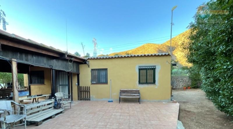 Murcia - Mazarrón - 947m2