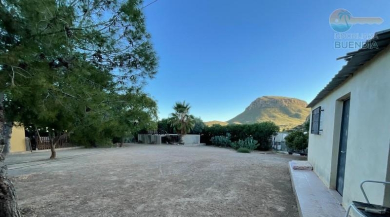 Murcia - Mazarrón - 947m2
