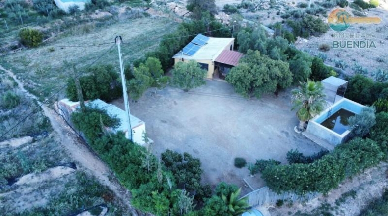 Murcia - Mazarrón - 947m2