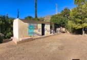 Casa de campo con terreno en venta en la España, Lorca, ref: TR361071 foto