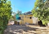 Casa de campo con terreno en venta en la España, Lorca, ref: TR361071 foto