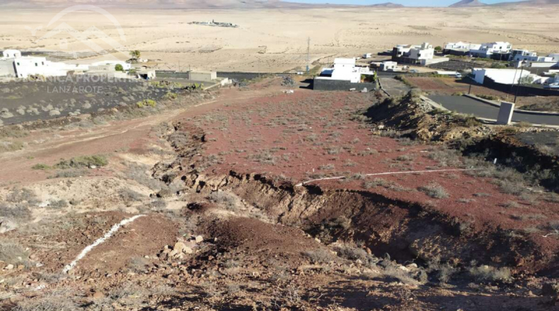 Лас-Пальмас - Teguise - 3300m2