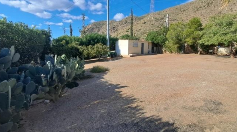 Мурсия - Mazarrón - 950m2