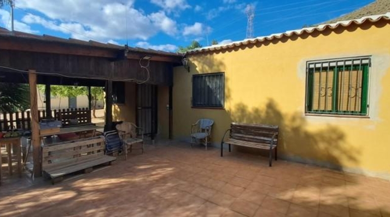 Мурсия - Mazarrón - 950m2