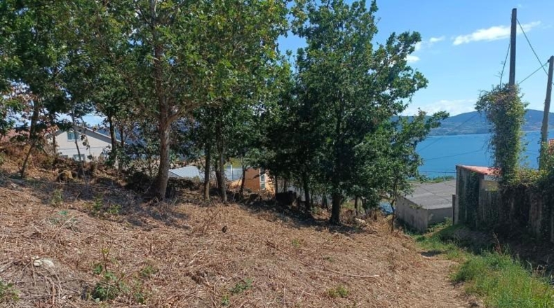 Pontevedra - Sangenjo - 1600m2