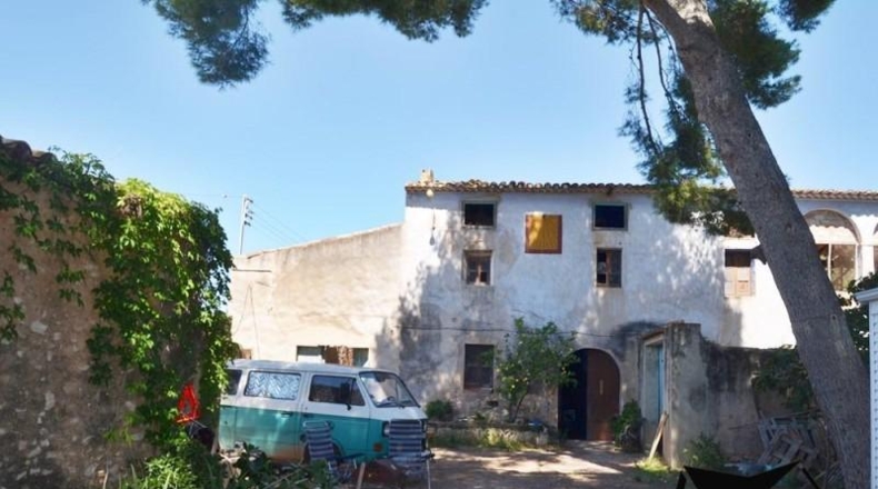 Tarragona - Vila-rodona - 8000m2