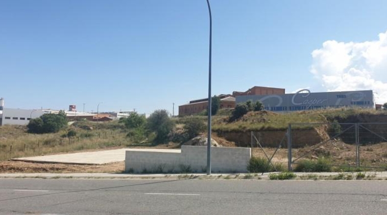 Segovia - Segovia - 849m2