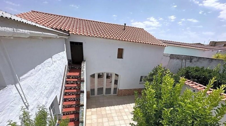Badajoz - Barcarrota - 468m2