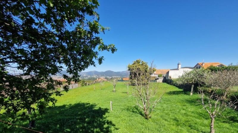Pontevedra - Baiona - 1737m2
