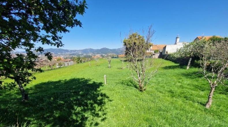 Pontevedra - Baiona - 1737m2