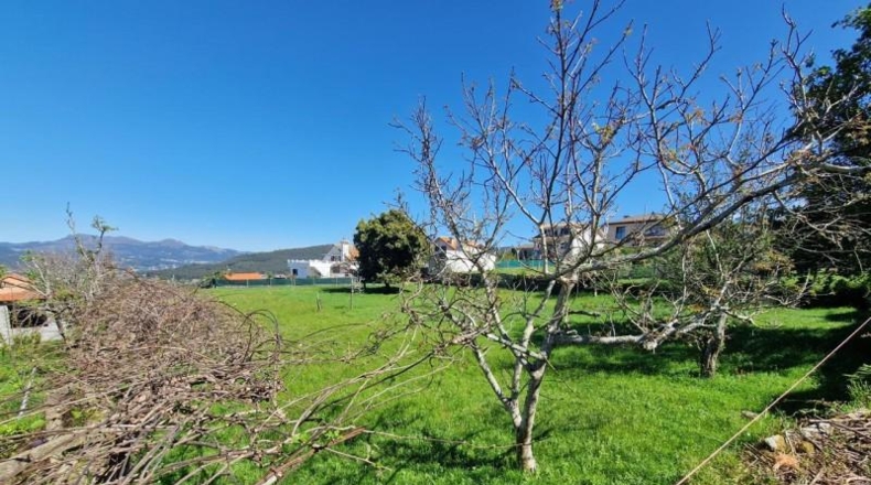 Pontevedra - Baiona - 1737m2