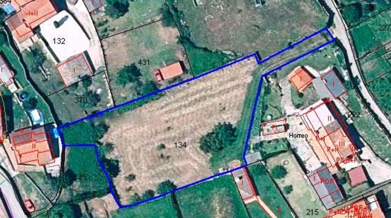 Pontevedra - Baiona - 1737m2