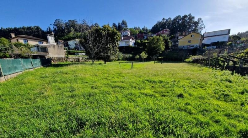 Pontevedra - Baiona - 1737m2