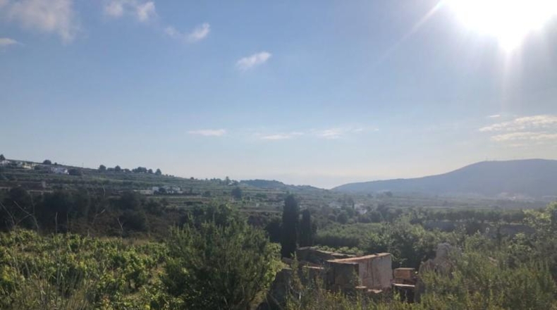 Alicante - Teulada - 11047m2