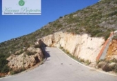 Parcel·la urbanitzable en venda a la España, Xaló, ref.: TR121785 foto