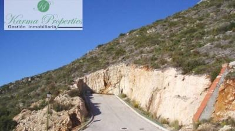 Alicante - Jalón - 2375m2