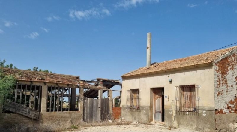 Alicante - Dolores - 7500m2