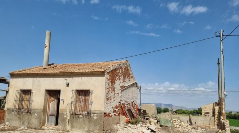 Alicante - Dolores - 7500m2
