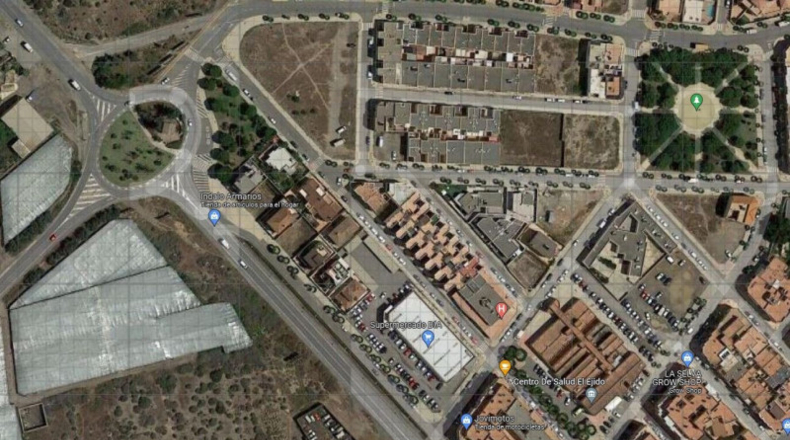 Almería - El Ejido - 296m2