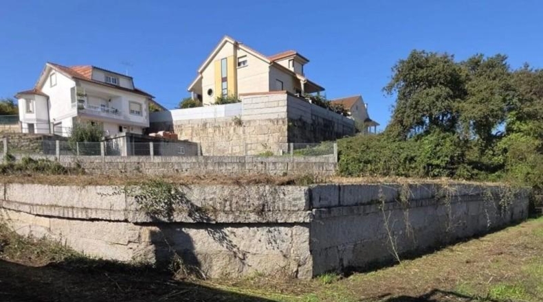Pontevedra - Sangenjo - 1690m2