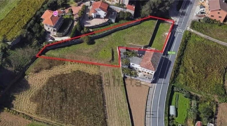 Pontevedra - Sangenjo - 1690m2