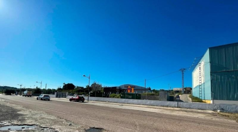 Valencia - Llosa de Ranes - 1787m2