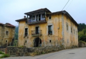 Casa de camp amb terreny en venda a la España, San Miguel de Aras, ref.: TR245907 foto
