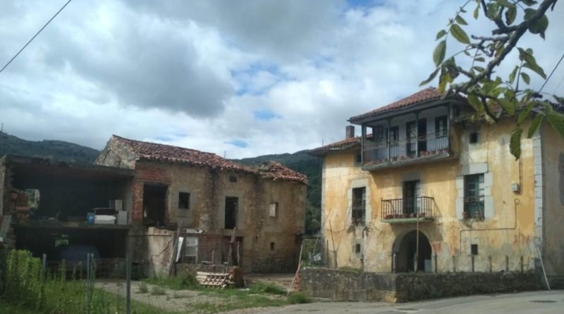 Cantabria - San Miguel de Aras - 1950m2