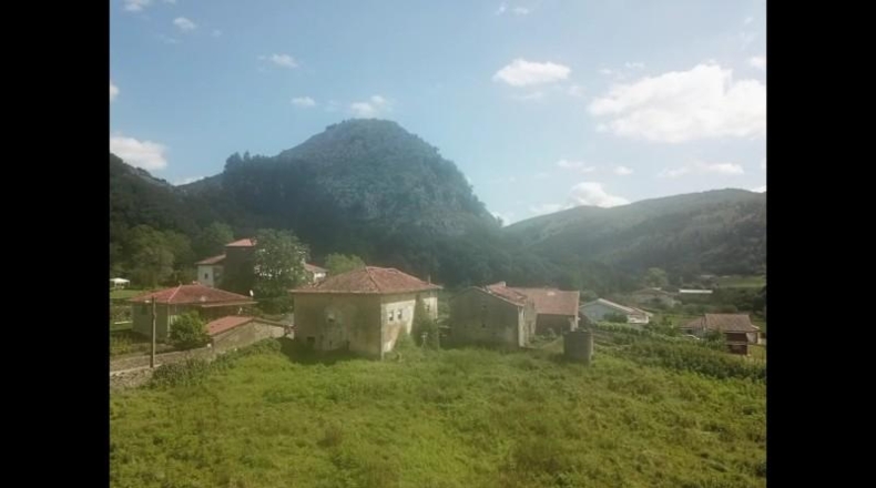 Cantabria - San Miguel de Aras - 1950m2