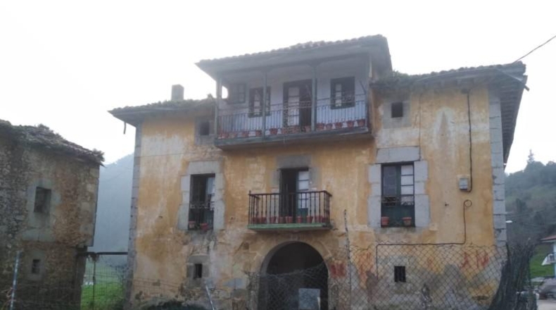 Cantabria - San Miguel de Aras - 1950m2