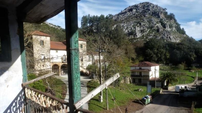 Cantabria - San Miguel de Aras - 1950m2
