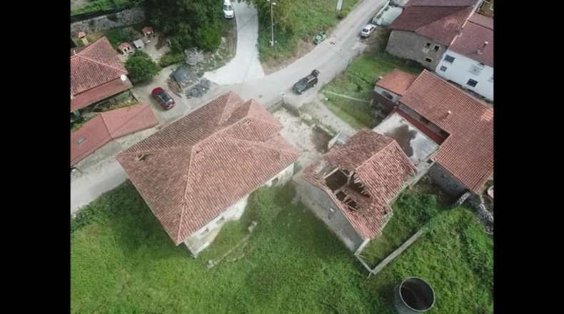 Cantabria - San Miguel de Aras - 1950m2