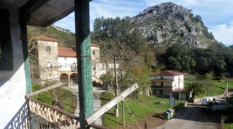 Cantabria - San Miguel de Aras - 1950m2