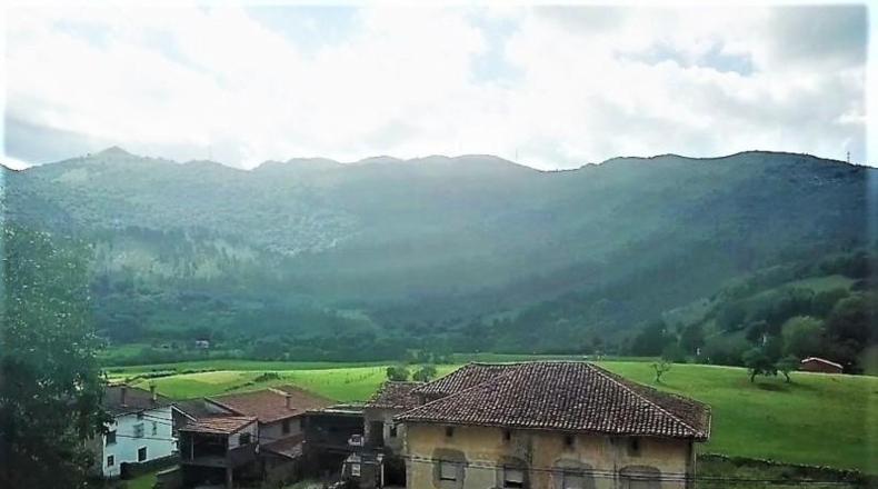 Cantabria - San Miguel de Aras - 1950m2