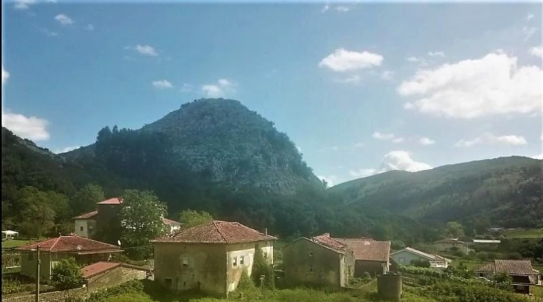 Cantabria - San Miguel de Aras - 1950m2