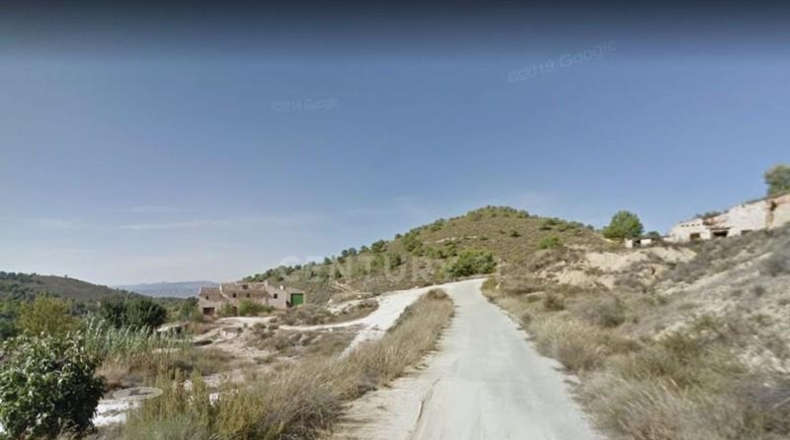 Murcia - Fortuna - 14670m2