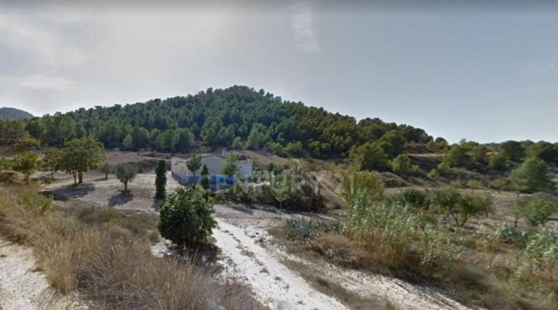 Murcia - Fortuna - 14670m2
