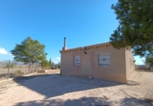 Casa de camp amb terreny en venda a la España, Jumella, ref.: TR351341 foto